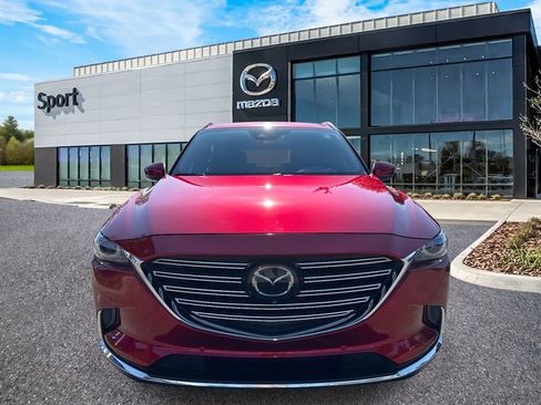 Certified 2022 MAZDA CX-9 Grand Touring image 11