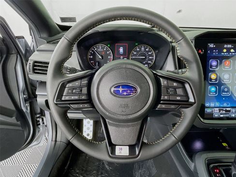 New 2025 Subaru Crosstrek 2.5i Sport w/ Crosstrek Mirror Package image 8