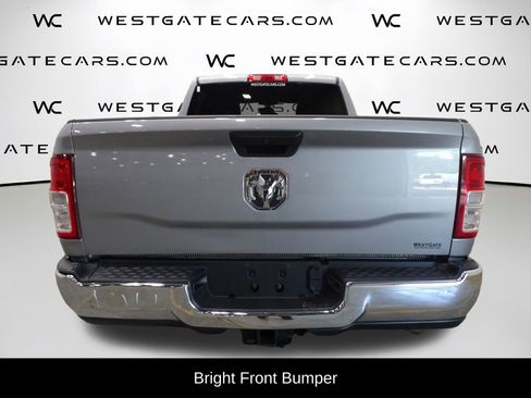 Used 2021 RAM 2500 Tradesman w/ Chrome Appearance Group image 7