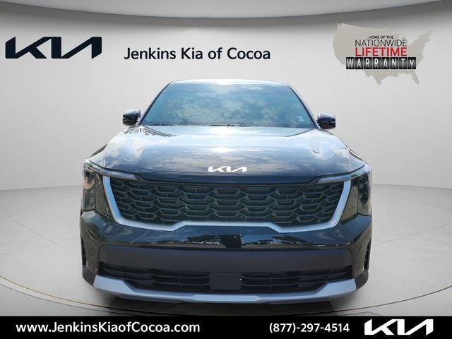 New 2026 Kia Sorento LX FWD image 12