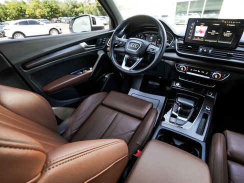 Used 2024 Audi Q5 2.0T Premium AWD/4WD image 48