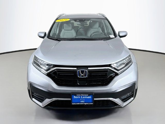 Used 2021 Honda CR-V Touring image 2
