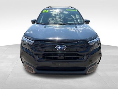 Certified 2026 Subaru Forester Sport AWD/4WD image 2