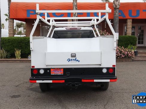 Used 2022 Chevrolet Silverado 2500 W/T w/ WT Convenience Package image 8