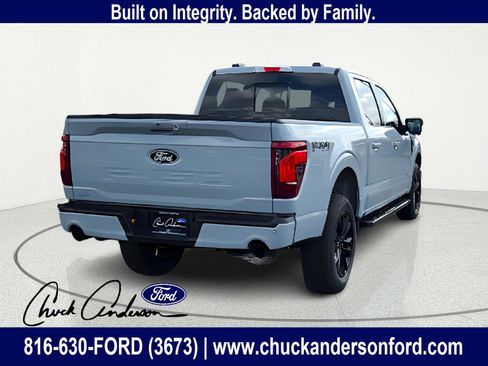 New 2026 Ford F150 XLT w/ Equipment Group 302A MID AWD/4WD image 8
