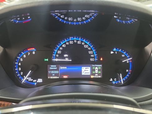 Used 2016 Cadillac ATS Luxury AWD/4WD image 14