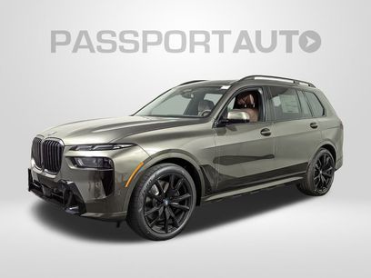 New 2026 BMW X7 xDrive40i w/ M Sport Package