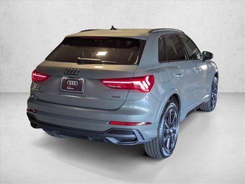 New 2025 Audi Q3 2.0T Premium Plus image 2