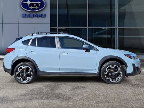 Certified 2021 Subaru Crosstrek 2.5i Limited w/ Moonroof Package 1 image 8