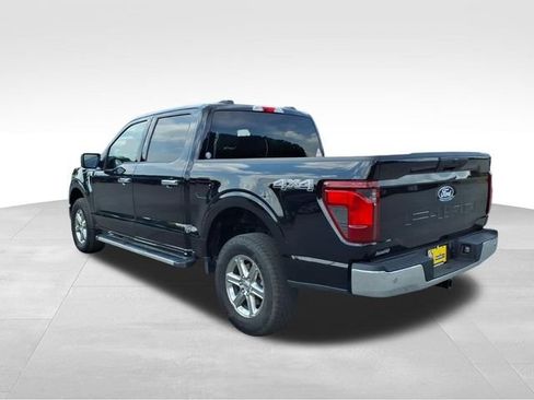Used 2025 Ford F150 XLT w/ Equipment Group 301A Standard AWD/4WD image 5