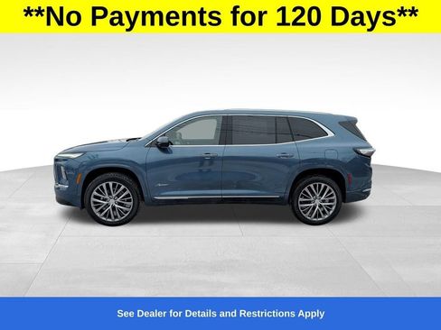 New 2026 Buick Enclave Avenir w/ Super Cruise Package image 4