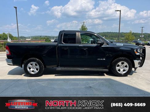 Used 2022 RAM 1500 Big Horn AWD/4WD image 20