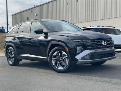 Certified 2026 Hyundai Tucson SEL