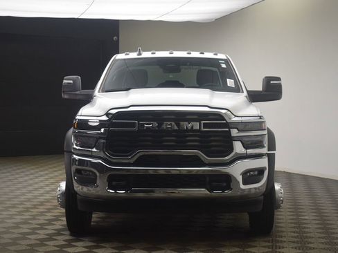 New 2026 RAM 5500 Tradesman w/ Chrome Appearance Group AWD/4WD image 2