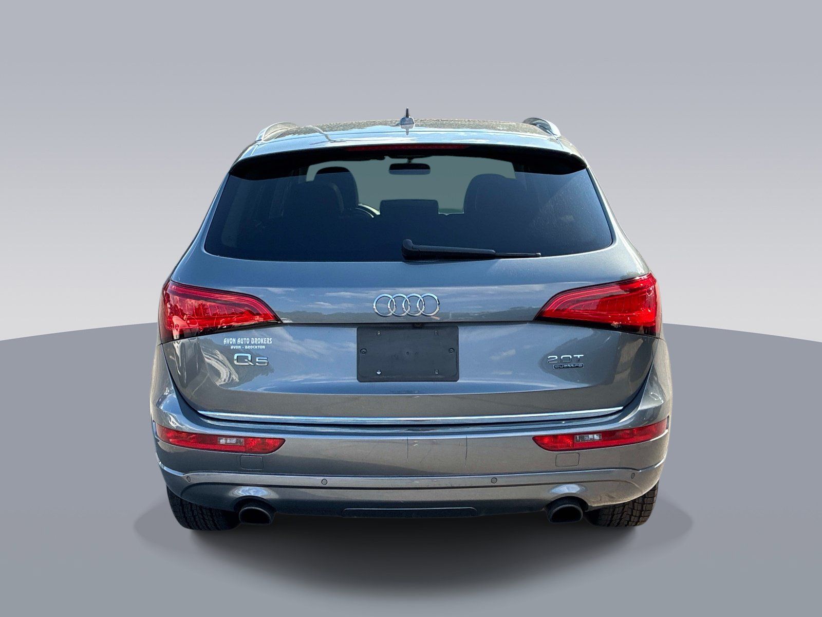 Used 2016 Audi Q5 2.0T Premium Plus AWD/4WD image 6