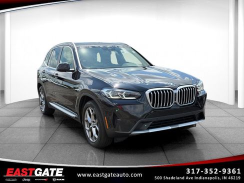 Used 2023 BMW X3 xDrive30i AWD/4WD image 1