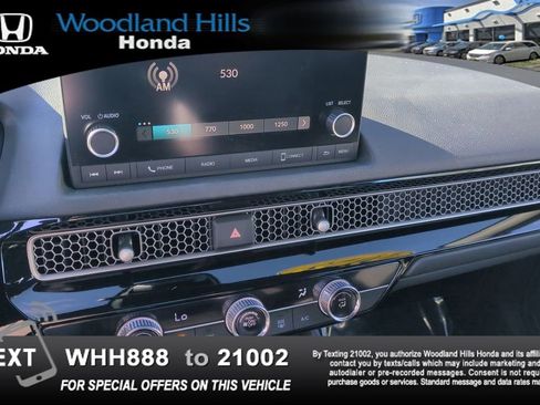 Used 2023 Honda Civic Sport image 15