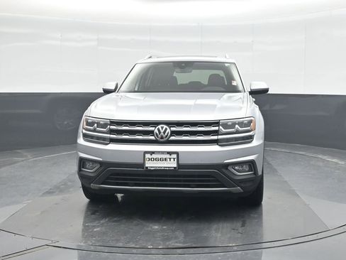 Used 2019 Volkswagen Atlas SEL FWD image 5