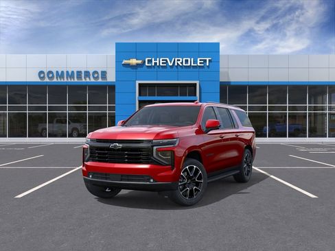 New 2026 Chevrolet Suburban RST AWD/4WD image 9