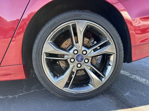 Used 2017 Ford Fusion Sport image 20