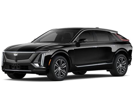 New 2026 Cadillac Lyriq Luxury AWD/4WD image 54