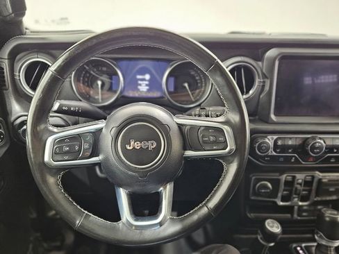 Used 2023 Jeep Wrangler Unlimited Sahara w/ Cold Weather Group image 15