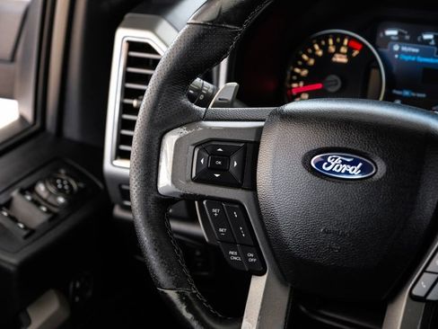 Used 2017 Ford F150 Raptor w/ Equipment Group 802A Luxury image 14