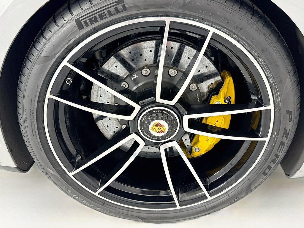 Certified 2022 Porsche 911 Turbo S AWD/4WD image 31