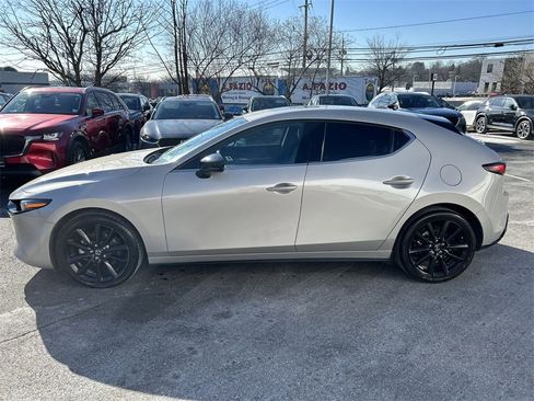 Used 2023 MAZDA MAZDA3 AWD 2.5 Turbo Hatchback image 5