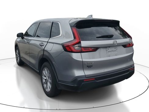 Certified 2024 Honda CR-V EX image 9