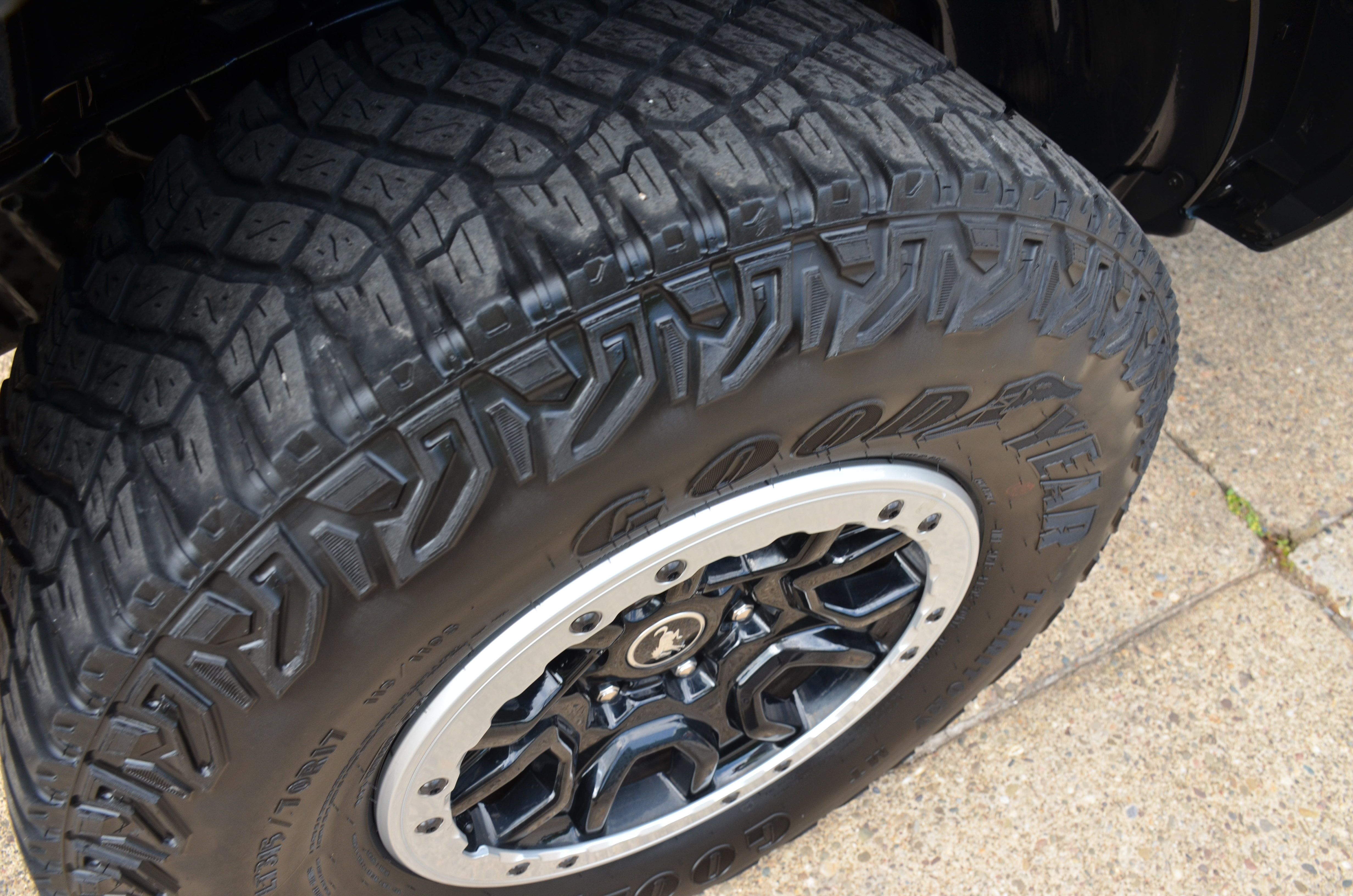Used 2023 Ford Bronco Outer Banks w/ Sasquatch Package AWD/4WD image 17