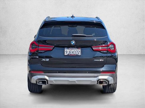 Used 2024 BMW X3 xDrive30i w/ Convenience Package AWD/4WD image 7