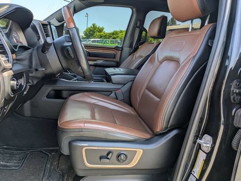 Used 2019 RAM 1500 Laramie Longhorn AWD/4WD image 7