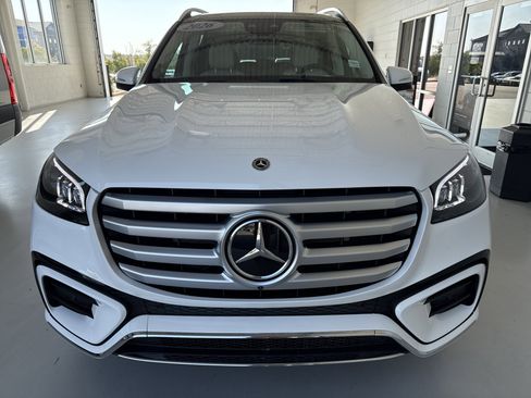 New 2026 Mercedes-Benz GLS 450 4MATIC image 6