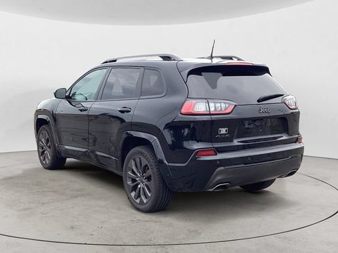 Used 2020 Jeep Cherokee High Altitude AWD/4WD image 3