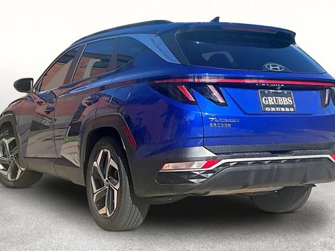 Used 2022 Hyundai Tucson SEL w/ Convenience Package FWD image 16