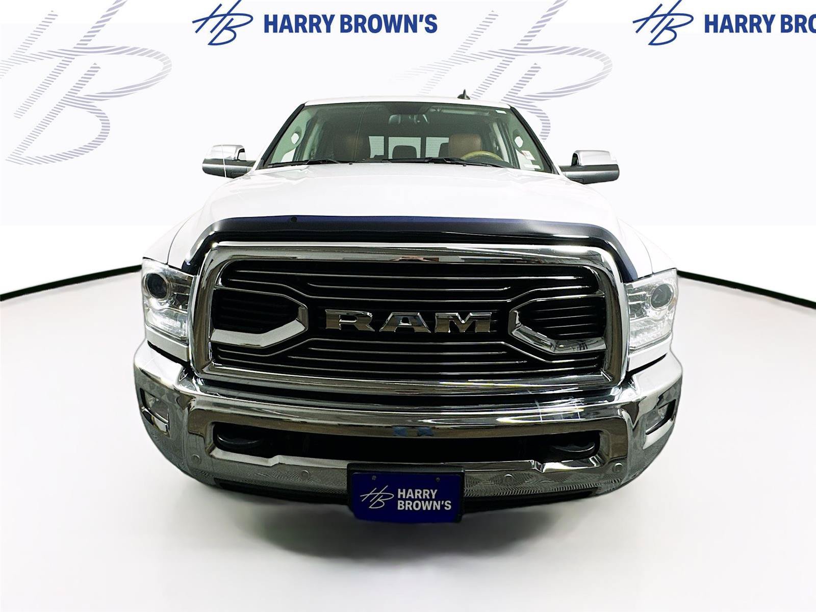 Used 2018 RAM 3500 Laramie Longhorn w/ Convenience Group AWD/4WD image 28