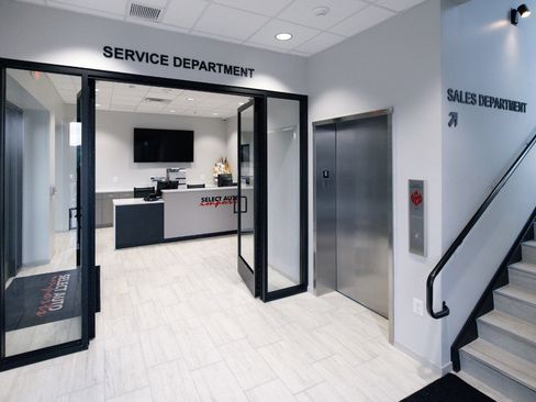 Used 2022 Mercedes-Benz GLC 300 4MATIC image 17