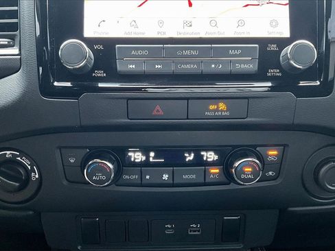 Used 2022 Nissan Frontier PRO-4X w/ Off-Road Protection Package image 17