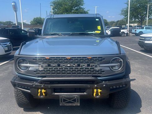 Used 2023 Ford Bronco Badlands AWD/4WD image 15