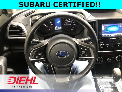 Used 2023 Subaru Crosstrek 2.0i image 23