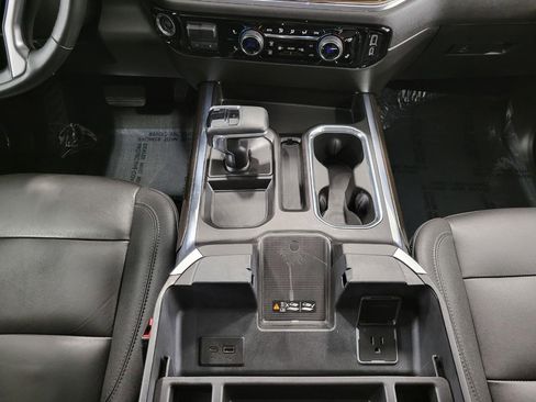 Used 2024 Chevrolet Silverado 1500 RST w/ Redline Edition image 17