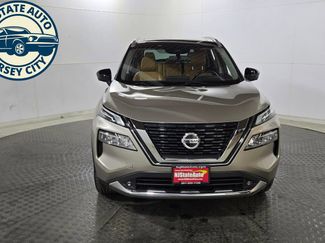 Used 2021 Nissan Rogue Platinum AWD/4WD video 2