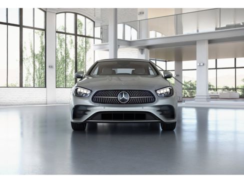 Certified 2022 Mercedes-Benz E 450 4MATIC Cabriolet image 8