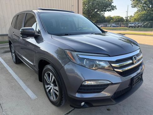 Used 2017 Honda Pilot EX-L image 2