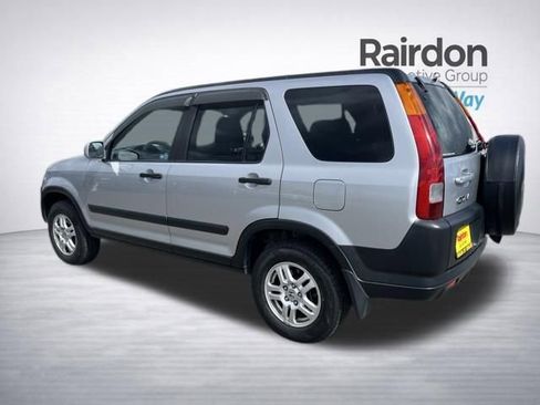 Used 2004 Honda CR-V EX image 5