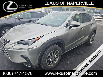 Used 2018 Lexus NX 300 AWD