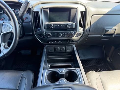 Used 2015 Chevrolet Silverado 1500 LTZ Z71 w/ Midnight Edition AWD/4WD image 11