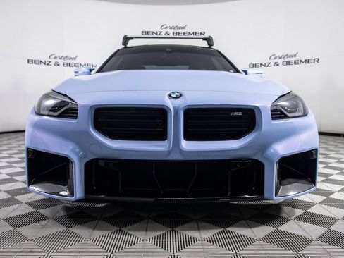 Used 2023 BMW M2 w/ Carbon Package image 6