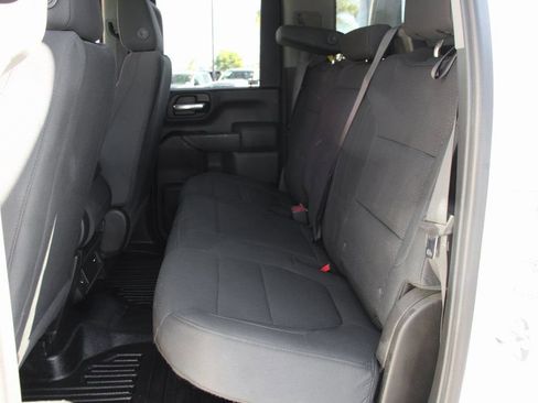 Used 2020 Chevrolet Silverado 2500 W/T w/ WT Convenience Package RWD image 33